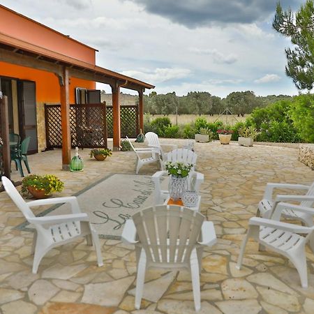 B&B La Casa Di Attilio Porto Cesareo Extérieur photo